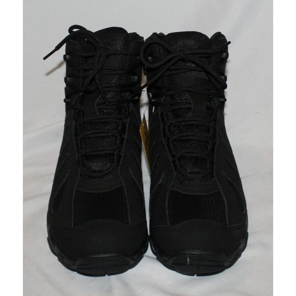 Thorogood 6" Crosstrex Side Zip Comp Toe Black Boot 804-6290 SZ 11 NIB - Picture 5 of 6